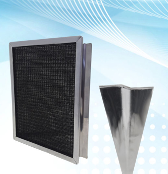 Air Filter Z Bracket Mount