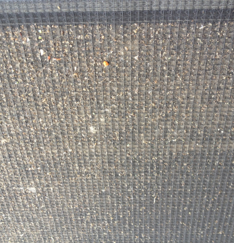 Cottonwood Filter for HVAC Protection