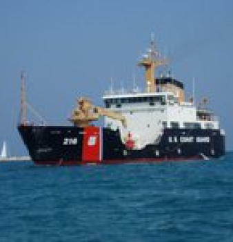 Marine Air Filters for Coast Guard Cutter