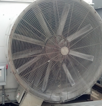 Fan Guard Screen for BAC Cooling Tower