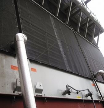 Cooling tower ventilation – It pays to screen
