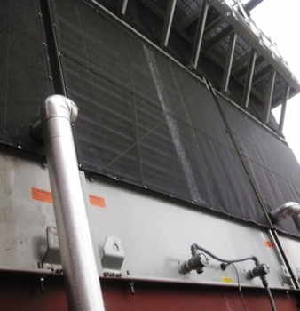 Cooling tower ventilation – It pays to screen