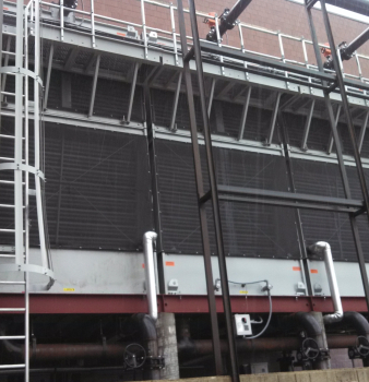 County Government Gets Efficient with Cooling Towers