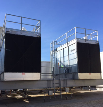 Why Chillers, Cooling Towers and Other HVAC Equipment Need PreVent