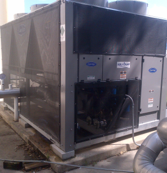 Smart Air Intake Protection at Top University