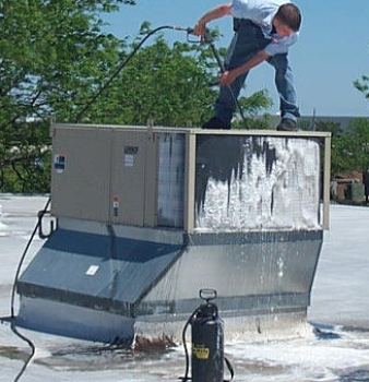 Stop Cleaning Coils with Corrosive Solutions