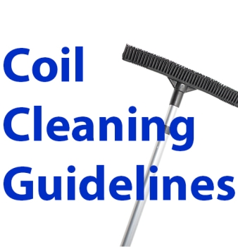 How to cut time coil cleaning