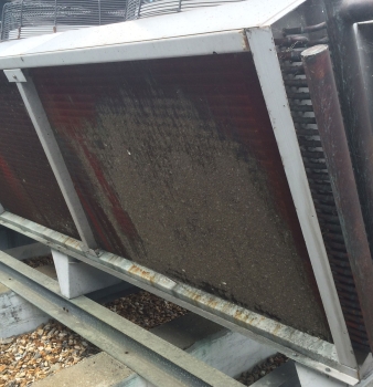 The Hidden Cost of a Dirty Condenser Coil