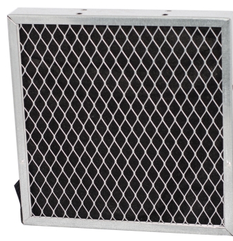 Activated Carbon Air Filters Remove Odors, Fumes and Vapors