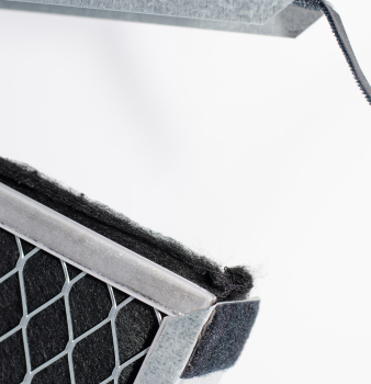 Carbon Air Filters Remove Odors and Fumes