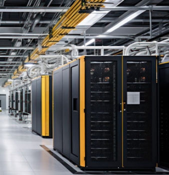 How Permatron Helps Keep Data Centers Running Smoothly