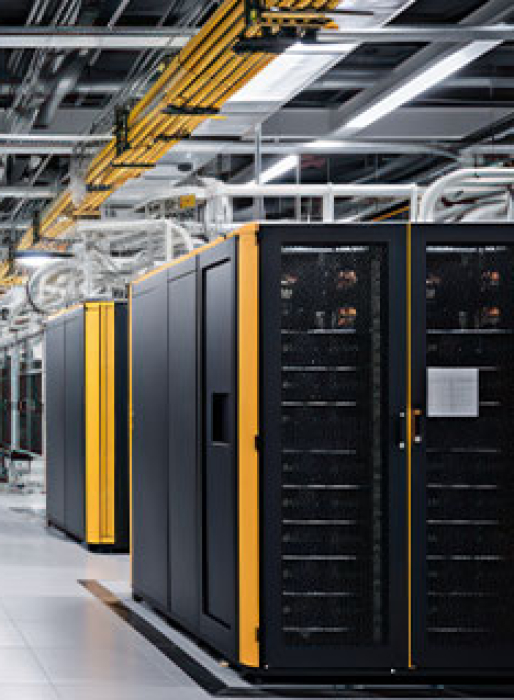 How Permatron Helps Keep Data Centers Running Smoothly