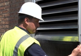 EZ In, EZ Out: Why Installing and Removing Air Filter Screens from Hard-to-Reach Areas is Easy
