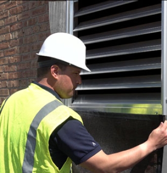 EZ In, EZ Out: Why Installing and Removing Air Filter Screens from Hard-to-Reach Areas is Easy