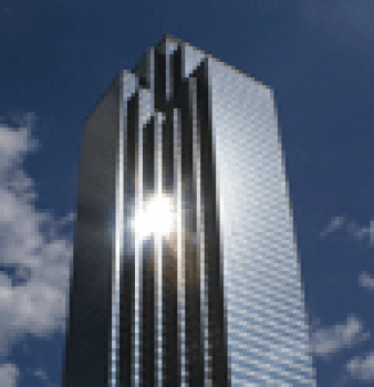 Cottonwood Chiller Screen for High Rise Building
