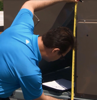 How To Measure For Your PreVent Air Intake Filter Screen