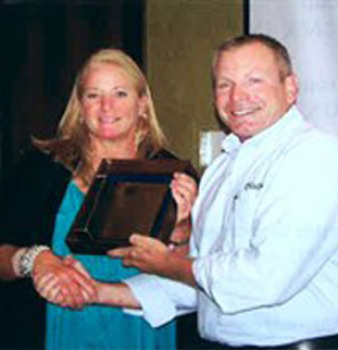 NAFA Distinguished Service Award Announcement