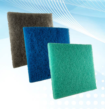 PermaFlo Rigid Polyester Air Filter Media