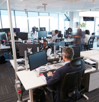 How Commercial Air Filtration Reduces the Risk of COVID-19