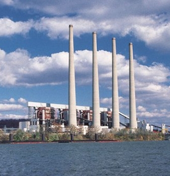 Custom Air Filters Needed at Power Plant