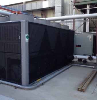 Custom Air Filters to Stop Debris