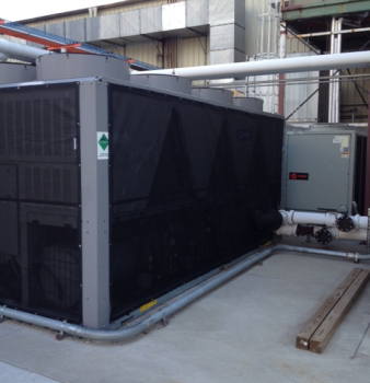 Custom Air Filters to Stop Debris