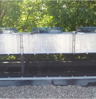 Cottonwood Clogs Grocery Chain Condensers