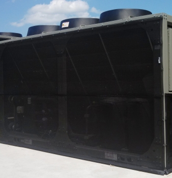 Increasing Chiller Efficiency