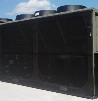 Increasing Chiller Efficiency